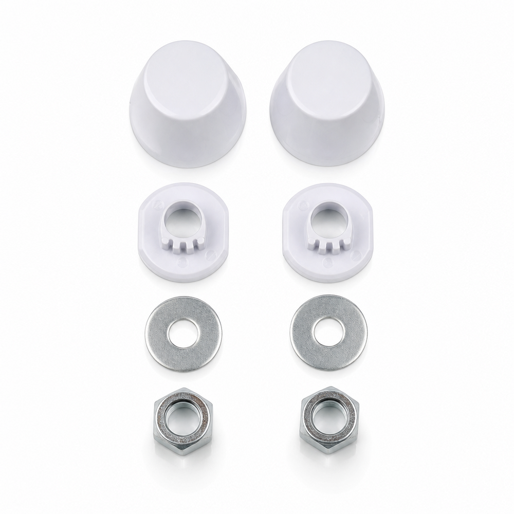 Ideal Standard Klozet Montaj Somunu ve Kapak Seti