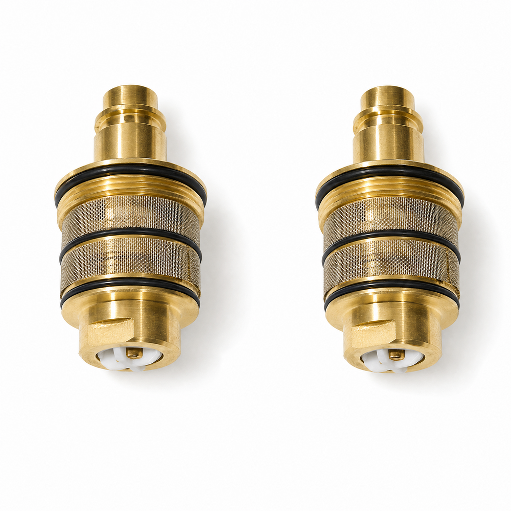 Ideal Standard Trevitherm Termostatik Kartuş | Orijinal Sıcaklık Kontrol Yedeği - A963068NU