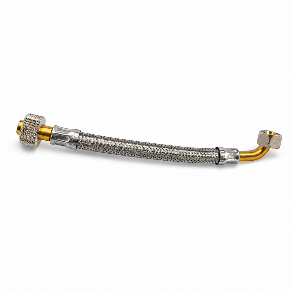 Ideal Standard ProSys 80 Flex Hortum 3/8" x 215 | Orijinal Esnek Bağlantı Hortumu - RV17167