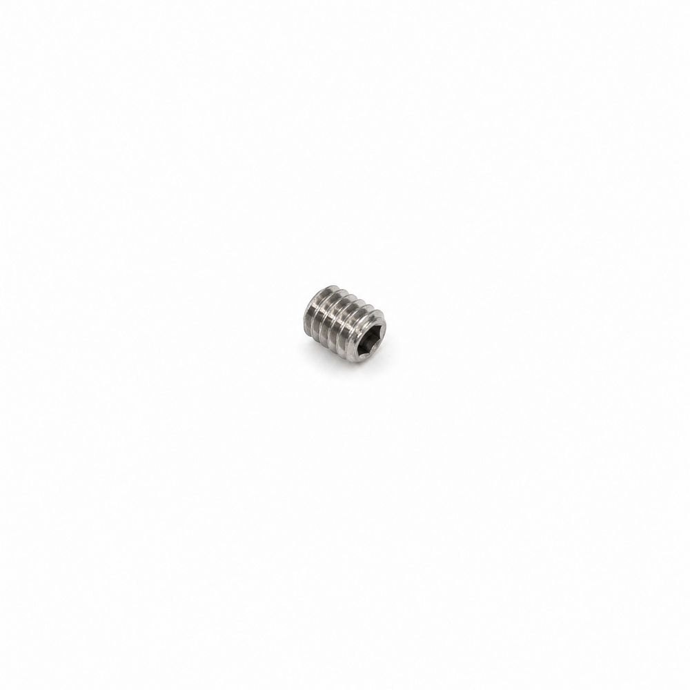Ideal Standard Set Vidası M4x4 | Orijinal DIN916 Dişli Pim - A962270NU